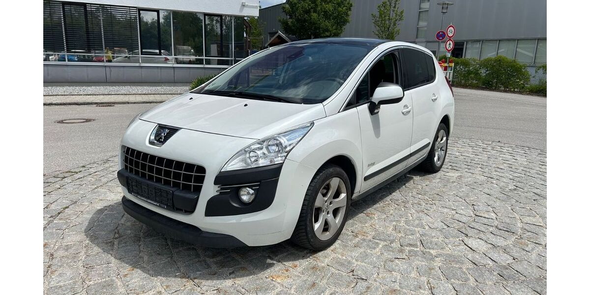 Peugeot 3008 214.000 km 4.199 &euro; Kirchheim 85551