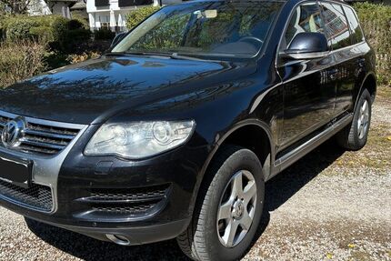 VW Touareg 183.000 km 6.999 &euro; München 81739