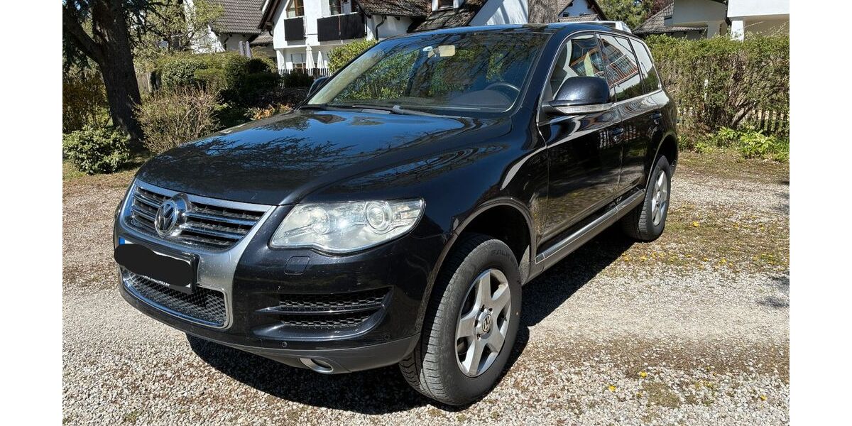 VW Touareg 183.000 km 6.999 &euro; München 81739