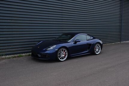 Porsche Cayman 8.000 km 94.999 &euro; Gröbenzell 82194
