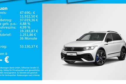 VW Tiguan 31.514 km 47.690 &euro; München 81825