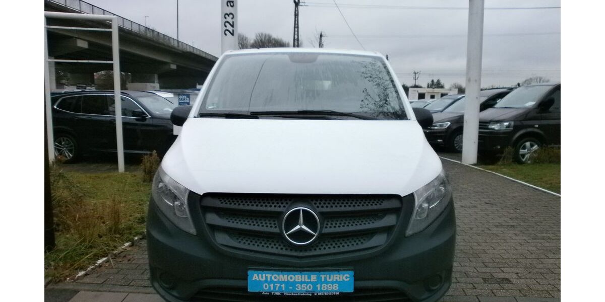 Mercedes-Benz Vito 168.000 km 8.900 &euro; München OT Trudering-Riem 81825