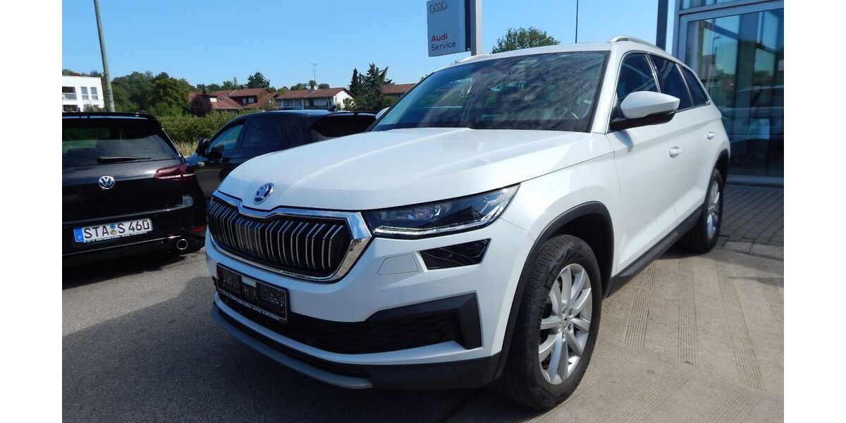 Skoda Kodiaq 42.040 km 31.980 &euro; Gauting 82131