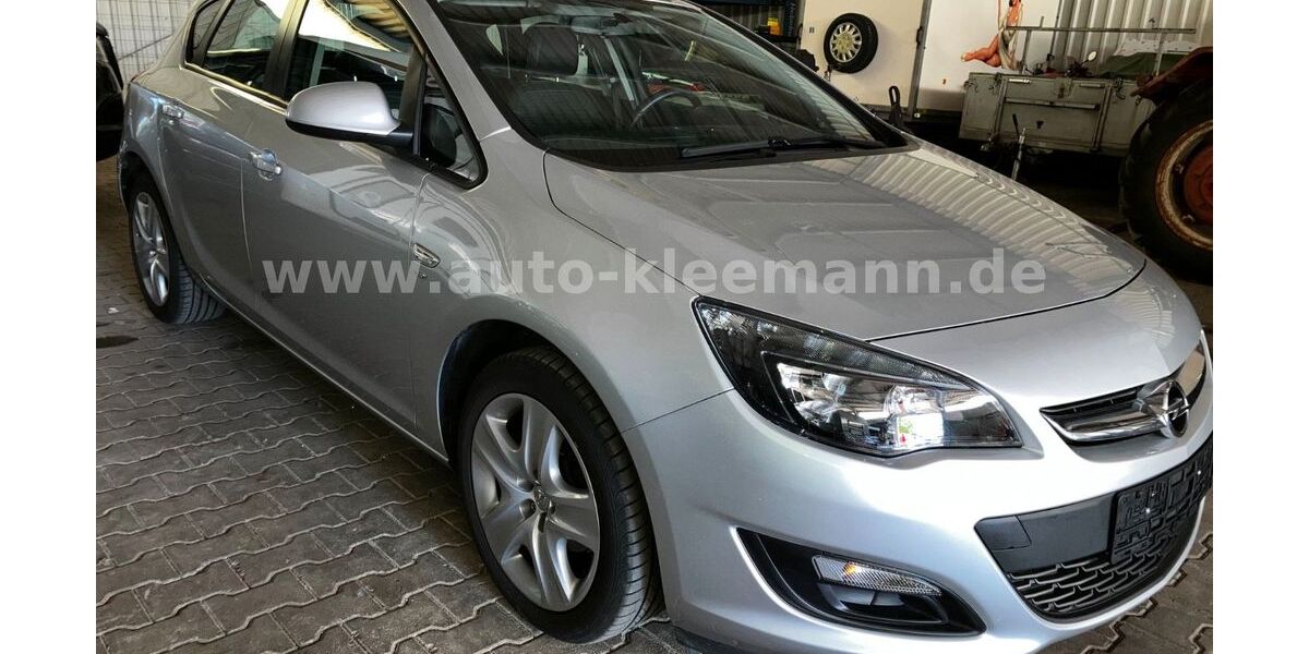 Opel Astra 75.440 km 6.900 &euro; Wörthsee 82237