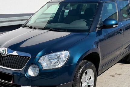 Skoda Yeti 108.500 km 4.980 &euro; München 81829