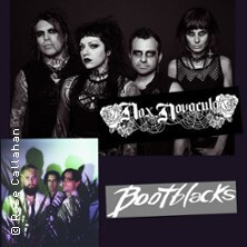 Nox Novacula + Bootblacks | Munich goes Dark! München