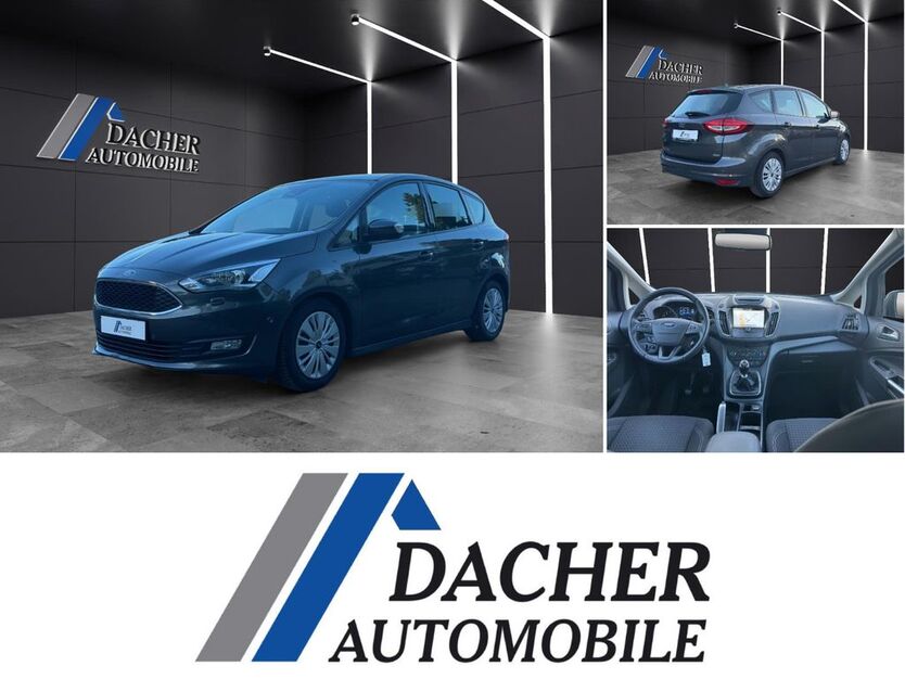 Ford C-Max 79.124 km 9.990 € Fahrenzhausen 85777