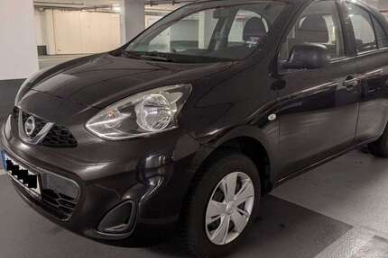 Nissan Micra 77.500 km 7.990 &euro; Aschheim 85609