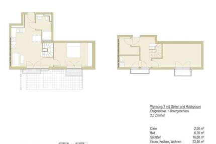 Wohnung München Trudering-Riem - 2 Zimmer, 78 m&sup2;, 775.000&euro; | Angebot:26902150