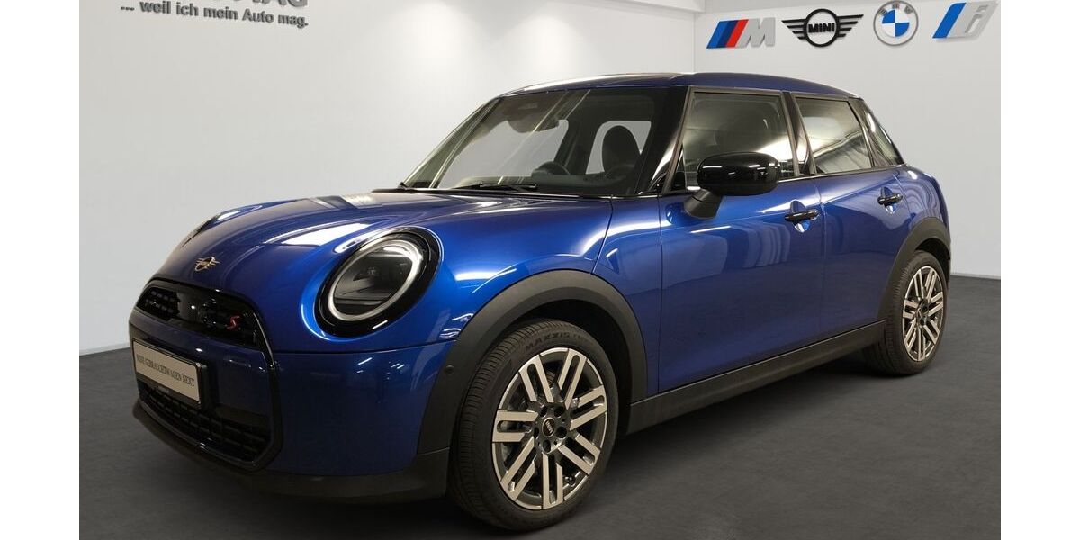 Mini Cooper S 15.106 km 29.230 &euro; München 80687