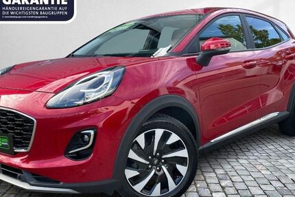 Ford Puma 32.925 km 17.450 &euro; München 81827