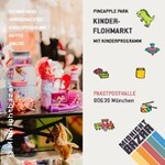 Kinderflohmarkt & viel Programm
