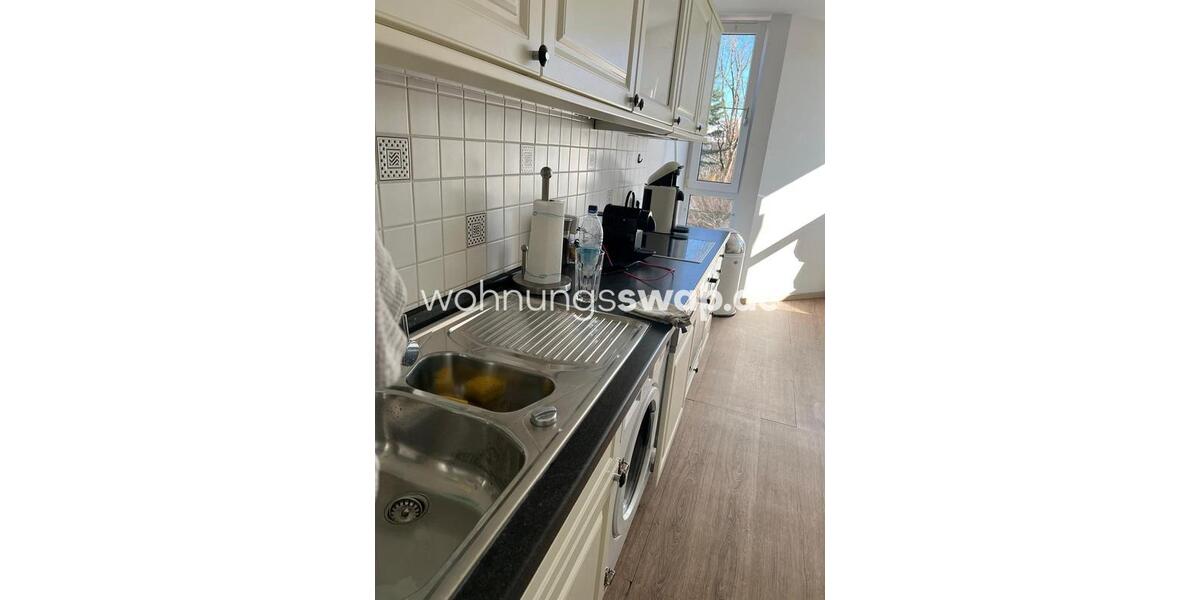 Etagenwohnung München Am Riesenfeld - 2 Zimmer, 85 m&sup2;, 1.629&euro; | Angebot:24540480