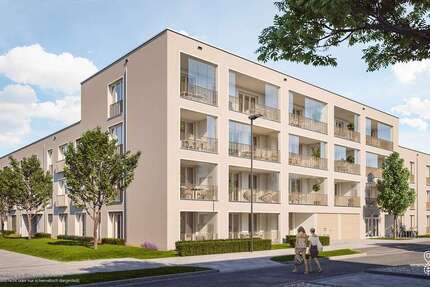 Wohnung Kirchheim b. München - 2 Zimmer, 50 m&sup2;, 462.000&euro; | Angebot:26296586
