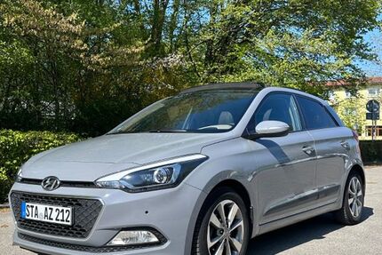 Hyundai i20 58.000 km 9.700 &euro; Gilching 82205