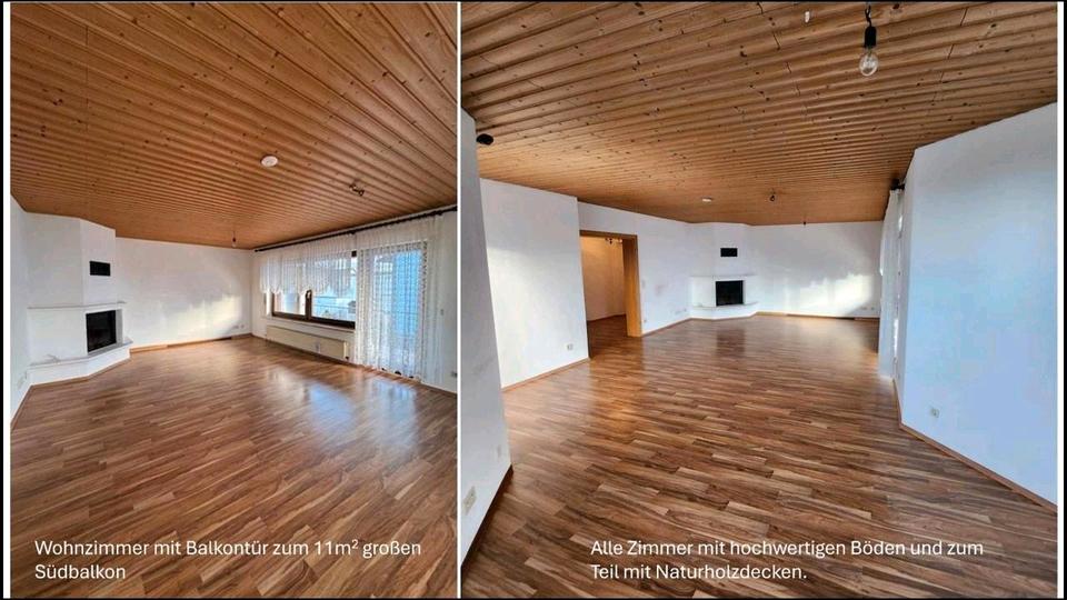 Etagenwohnung Weichs - 5 Zimmer, 131 m&sup2;, 1.700&euro; | Angebot:26533151