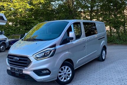 Ford Transit Custom 88.000 km 23.500 &euro; München 80339