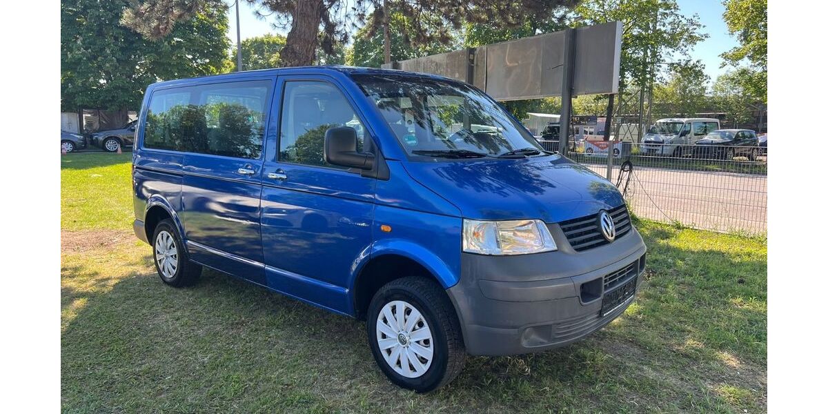 VW T5 Transporter 344.000 km 8.900 &euro; München 81243