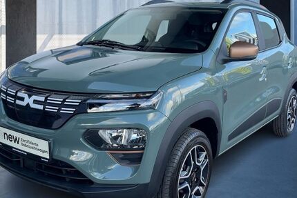 Dacia Spring 17.810 km 14.190 &euro; Unterschleißheim 85716