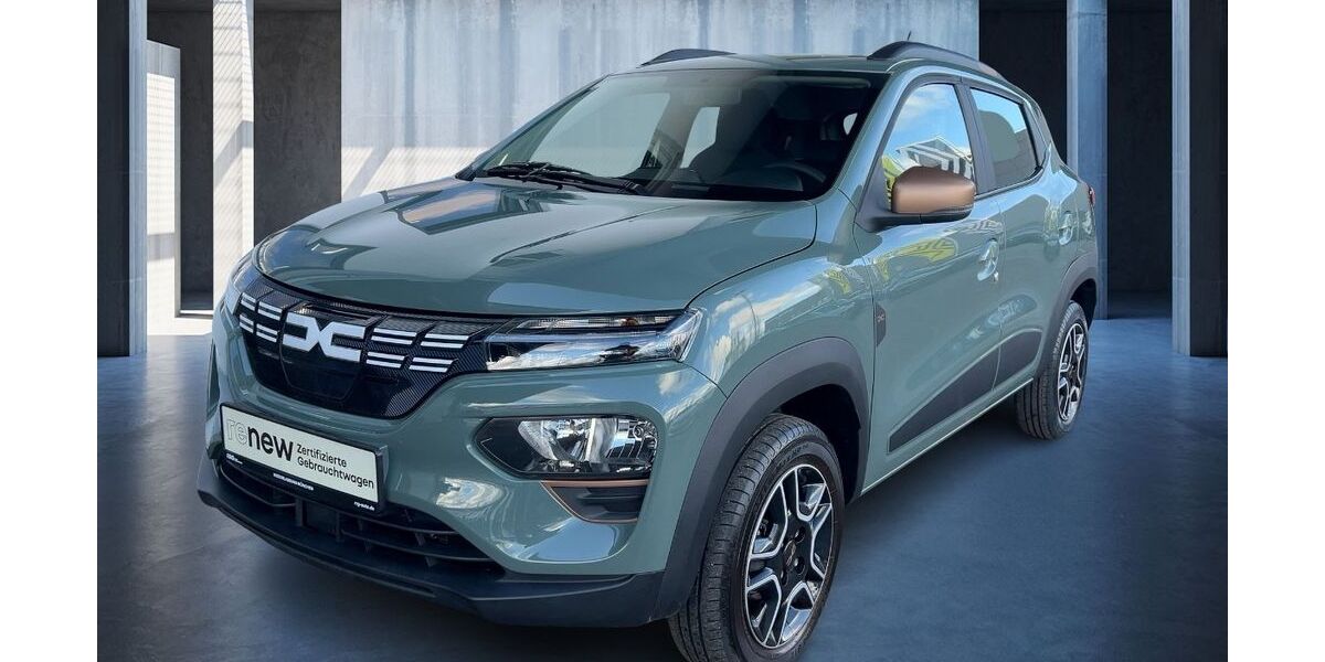 Dacia Spring 17.810 km 14.190 &euro; Unterschleißheim 85716