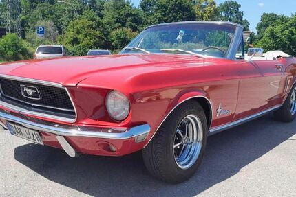 Ford Mustang 119.000 km 46.900 &euro; Dachau 85221