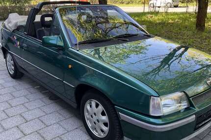 Opel Kadett 37.960 km 8.950 &euro; München, Landeshauptstadt 81829