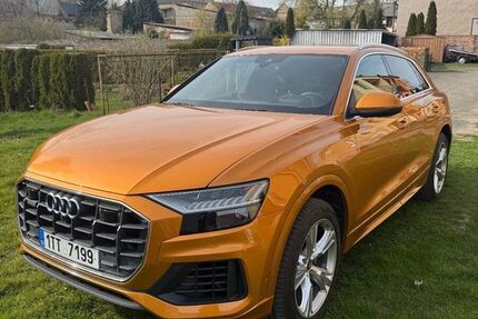 Audi Q8 86.000 km 49.300 € Moosinning 85452