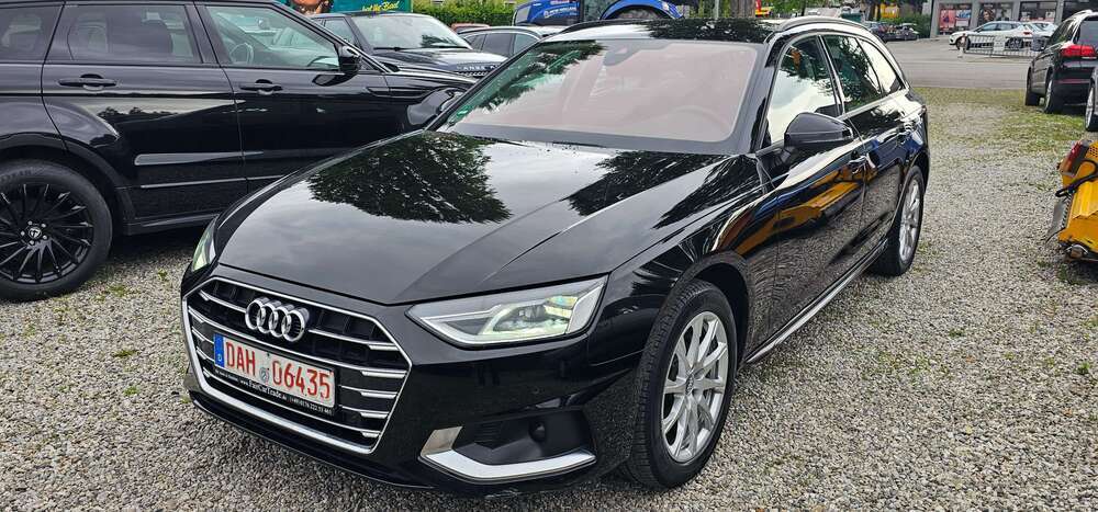 Audi A4 165.962 km 18.450 € Dachau 85221