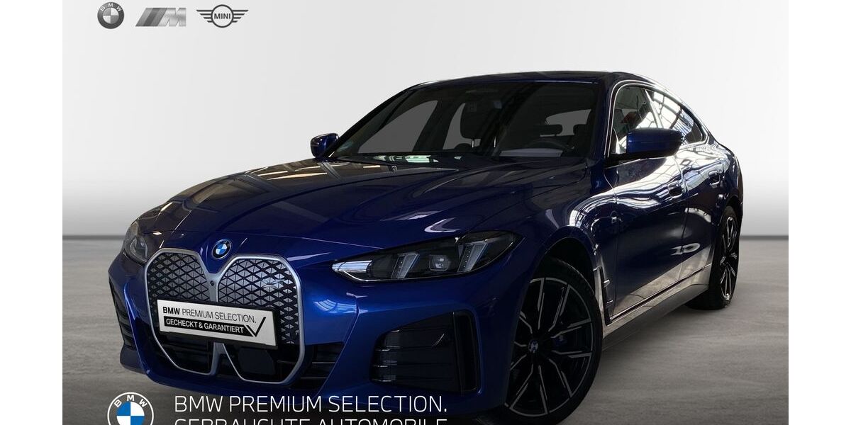 BMW i4 23.323 km 48.990 &euro; Germering 82110