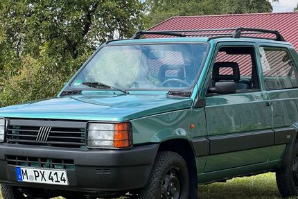 Fiat Panda 140.000 km 7.900 &euro; Uhldingen 88690