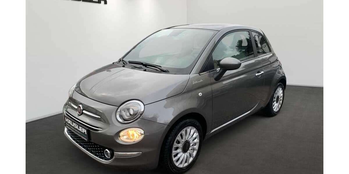 Fiat 500 18.358 km 14.470 &euro; München 81547