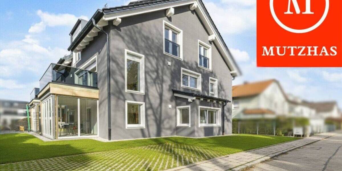 Etagenwohnung Karlsfeld - 3 Zimmer, 84 m&sup2;, 739.000&euro; | Angebot:25728039