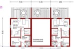 Reihenhaus München Thalkirchen-Obersendling-Forstenried-Fürstenried-S - 6 Zimmer, 145 m&sup2;, 420.000&euro; | Angebot:26878760