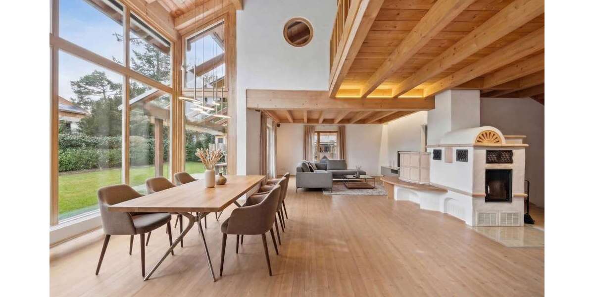 Einfamilienhaus Oberhaching Deisenhofen - 5 Zimmer, 254 m&sup2;, 4.990&euro; | Angebot:24212007