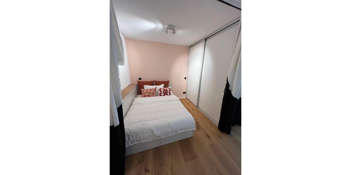 Wohnung im Herzen Münchens - möblierte 1 Zimmer-Wohnung EG 1 zimmer