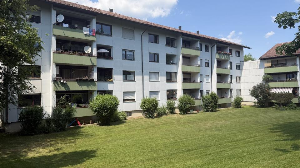 Etagenwohnung Holzkirchen - 1 Zimmer, 39 m&sup2;, 209.000&euro; | Angebot:26961357