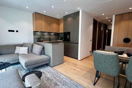 Modernes 2-Zimmer Apartment mit Balkon in Münchens Au-Haidhausen 2 zimmer