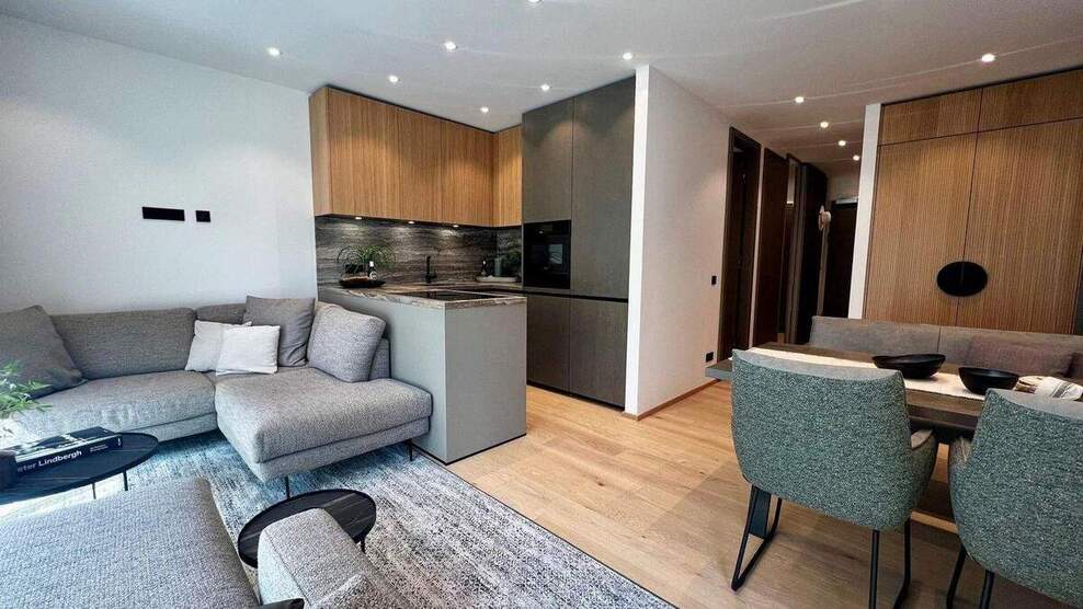 Modernes 2-Zimmer Apartment mit Balkon in Münchens Au-Haidhausen 2 zimmer