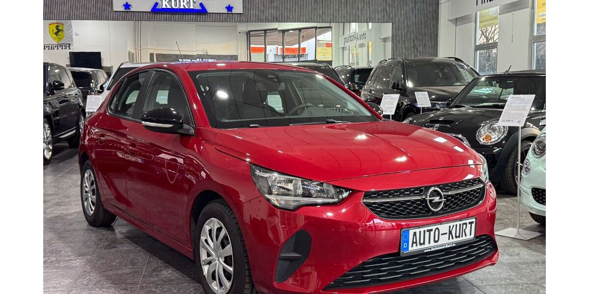 Opel Corsa 57.250 km 10.450 &euro; München 81829