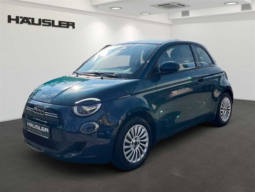 Fiat 500 14.040 km 24.900 € Freising 85356