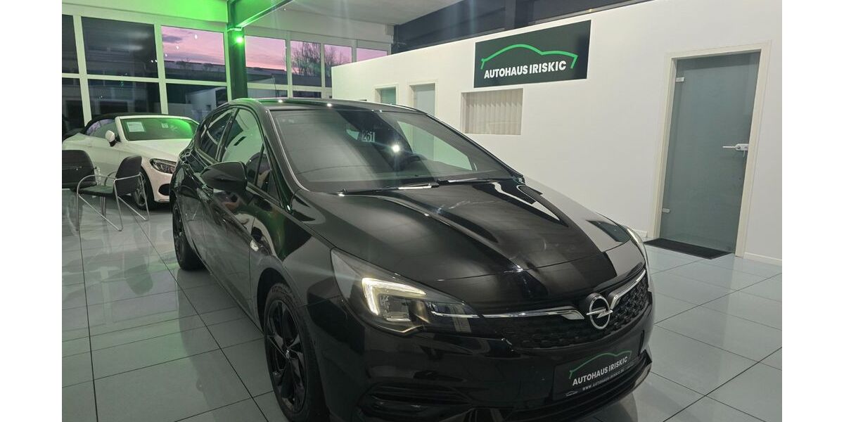 Opel Astra 49.000 km 12.998 &euro; Dachau 85221