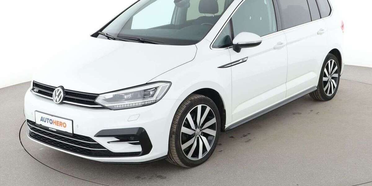 VW Touran 68.932 km 25.020 &euro; Neufahrn 85375