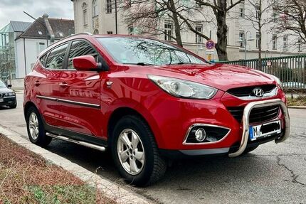 Hyundai ix35 135.500 km 5.999 &euro; München 80686