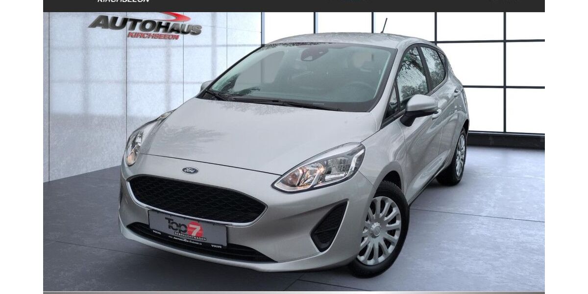Ford Fiesta 83.300 km 13.950 &euro; Kirchseeon 85614