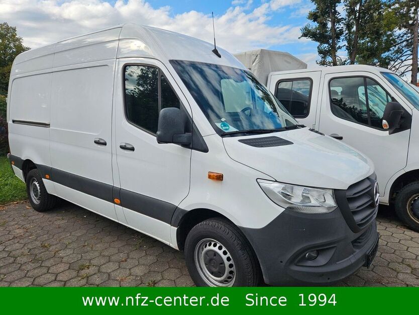 Mercedes-Benz Sprinter 22.200 km 33.990 € KARLSFELD (b.München) 85757