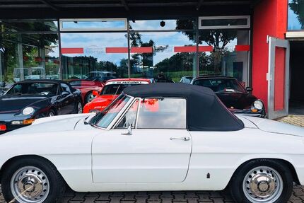Alfa Romeo Spider 11.731 km 49.900 &euro; Baierbrunn b. München 82065