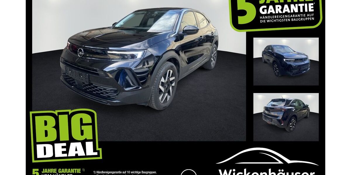 Opel Mokka 8.282 km 22.990 &euro; Neufahrn 85375