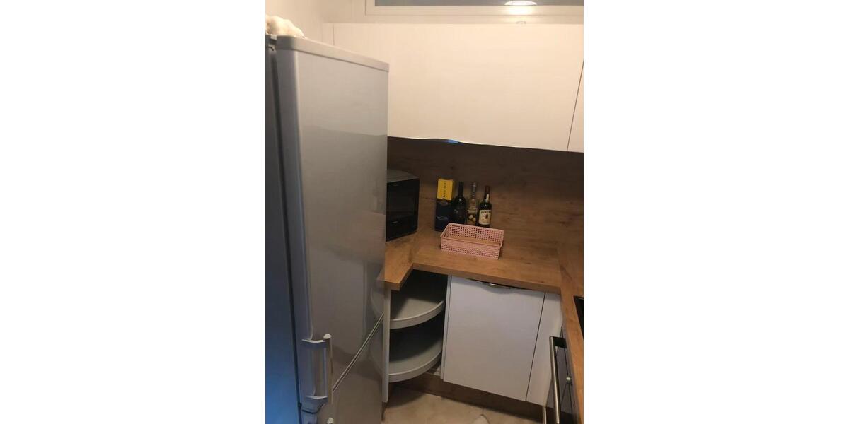 Erdgeschoßwohnung München Moosach - 2 Zimmer, 45 m&sup2;, 1.350&euro; | Angebot:26263166