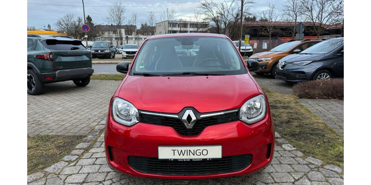 Renault Twingo 26.865 km 10.990 &euro; Stockdorf 82131