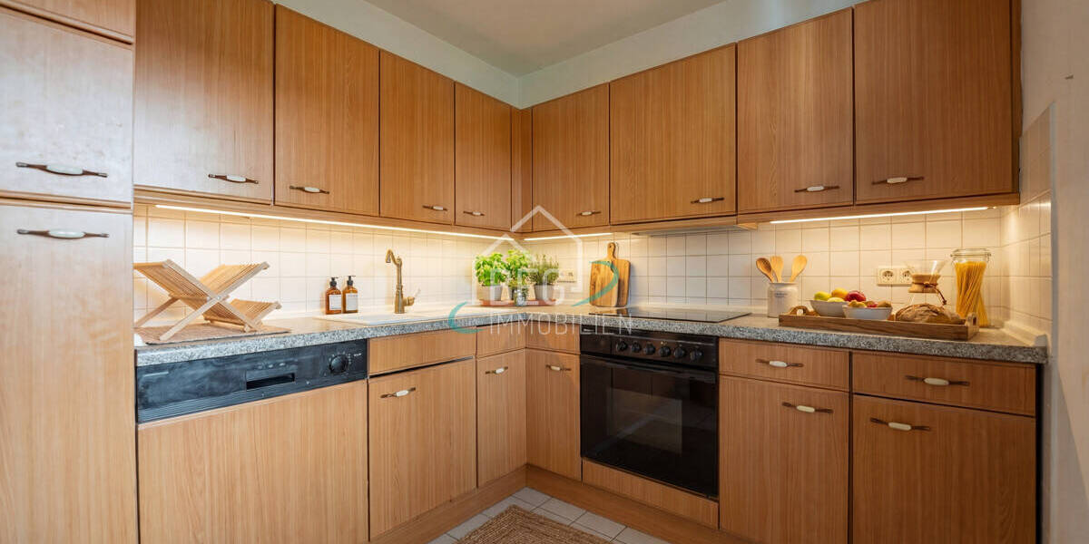 Etagenwohnung München Trudering-Riem - 2 Zimmer, 66 m&sup2;, 475.000&euro; | Angebot:26474583